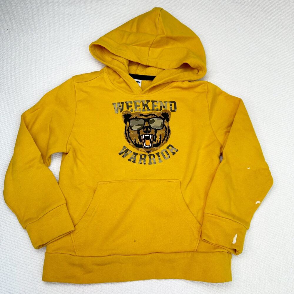 Old Navy Weekend Warrior Hoodie